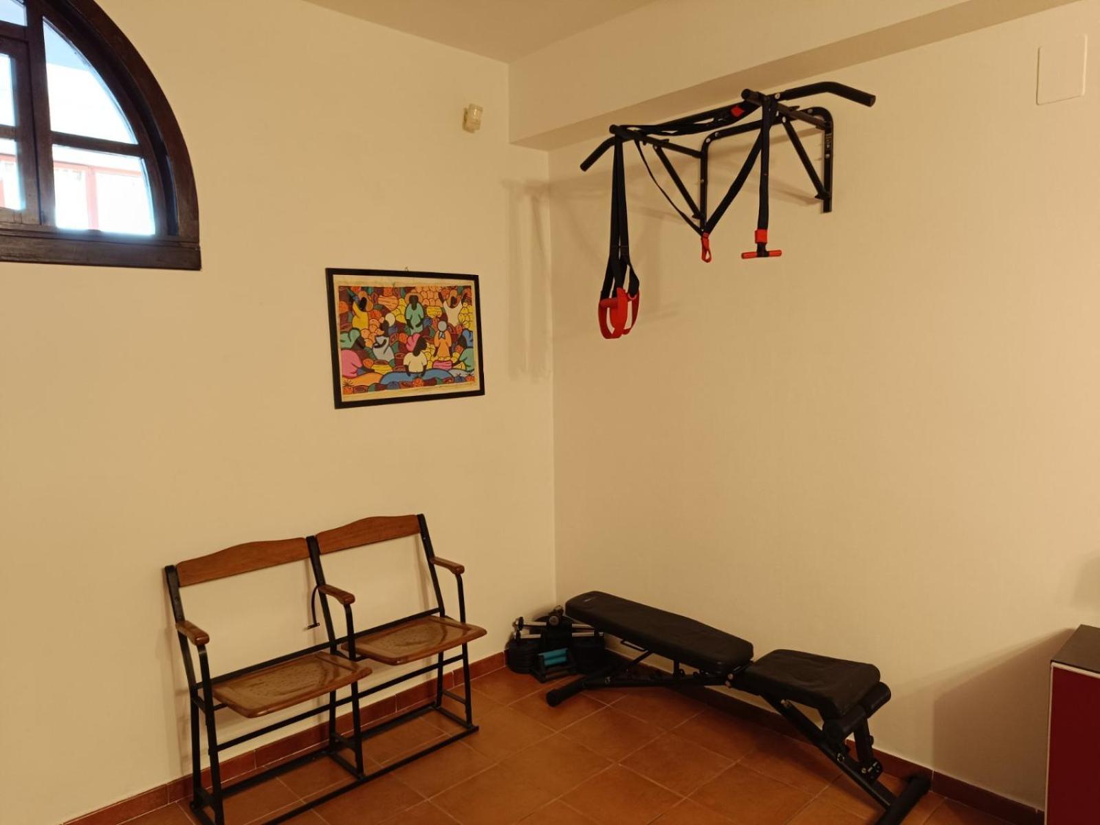 Marlene Apartment Torre A Mare Ngoại thất bức ảnh