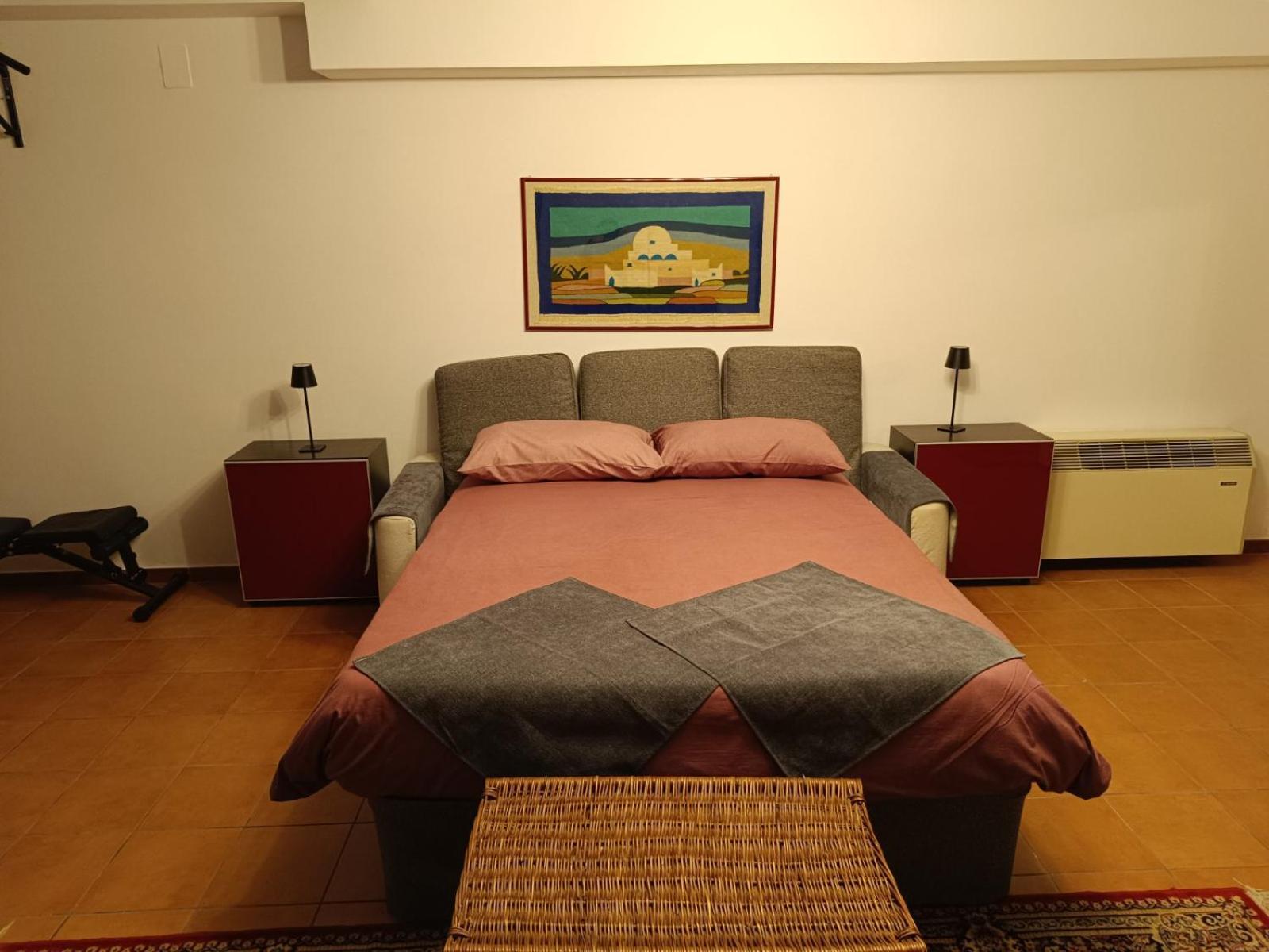 Marlene Apartment Torre A Mare Ngoại thất bức ảnh