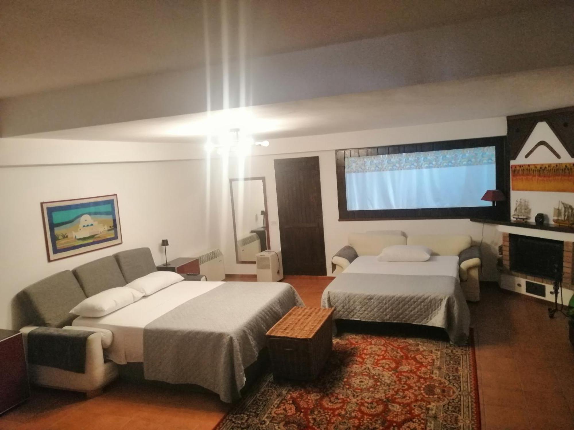 Marlene Apartment Torre A Mare Ngoại thất bức ảnh
