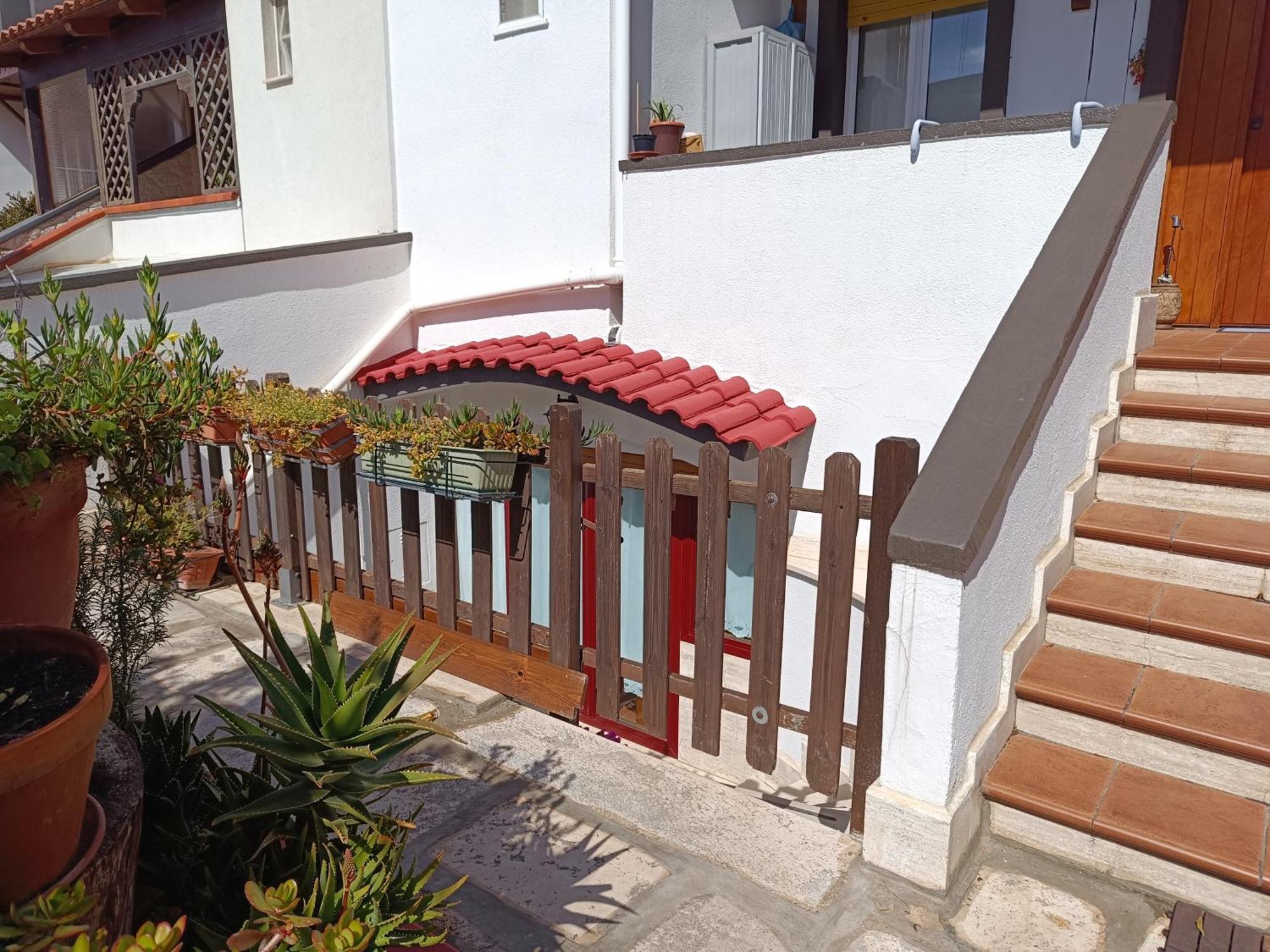 Marlene Apartment Torre A Mare Ngoại thất bức ảnh